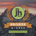 Best Mountain Guide- 2x Silver, 2x Bronze winner